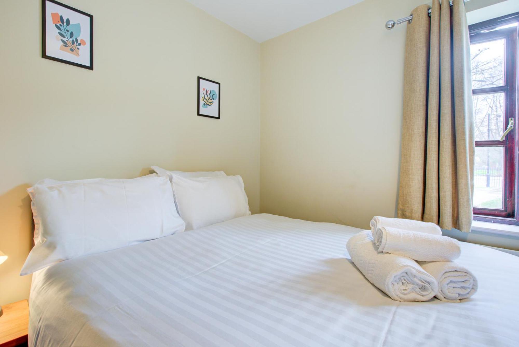 Spacious & Modern 2 Bed Sleeps 5 In Walthamstow Лондон Экстерьер фото